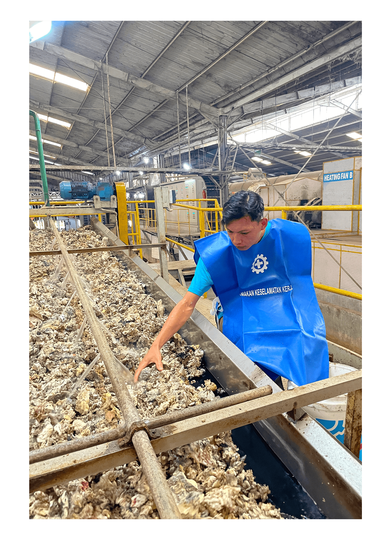 Rubber Process Rubber Process