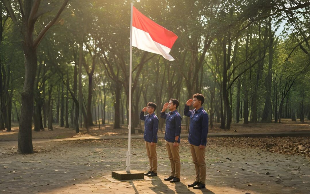 The Spirit of Independence: Embracing the Meaning of Kemerdekaan at PT Karet Batin Delapan