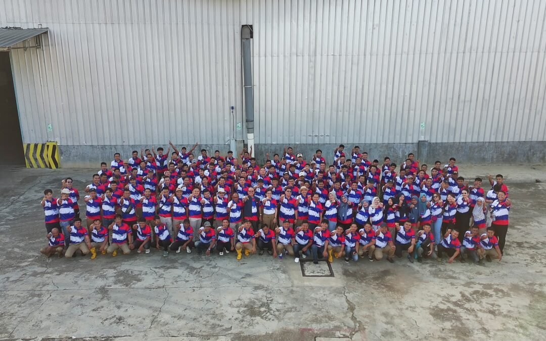 Empowering Growth and Connection: PT Karet Batin Delapan Holds a Week of Training, Counselling, and Employee Gathering