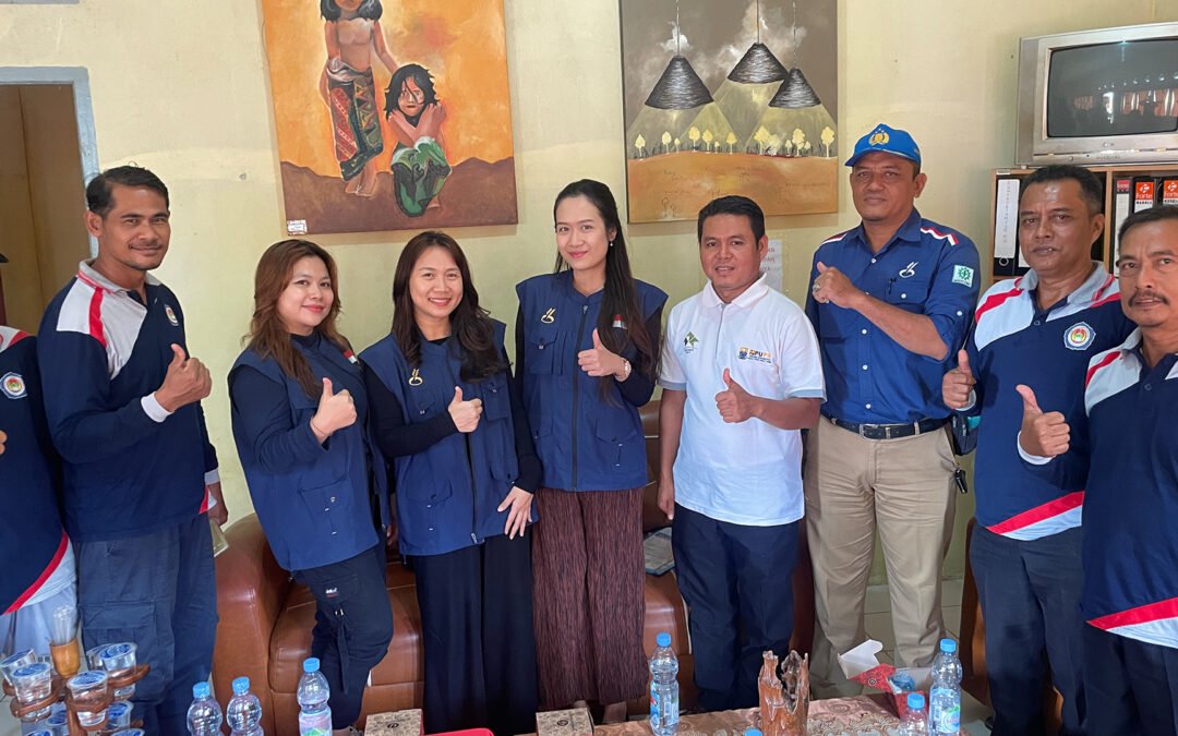 Empowering Students Through Real-World Experience: PT Karet Batin Delapan Strengthens Industry–Education Collaboration