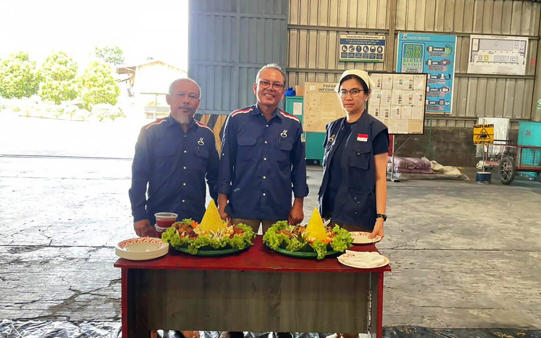 PT Karet Batin Delapan’s Spirit for 2026: Bersama Wujudkan Perubahan, Bersatu Raih Keberhasilan