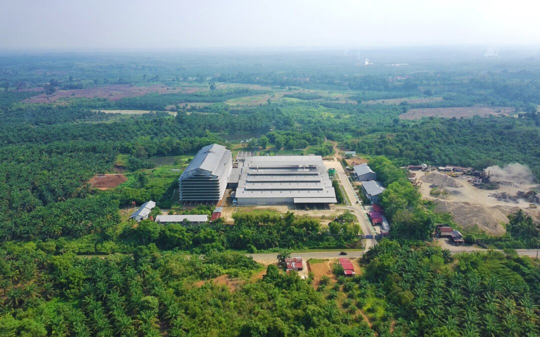 PT Karet Batin Delapan Strengthens Climate Commitment with Greenhouse Gas Reduction Target