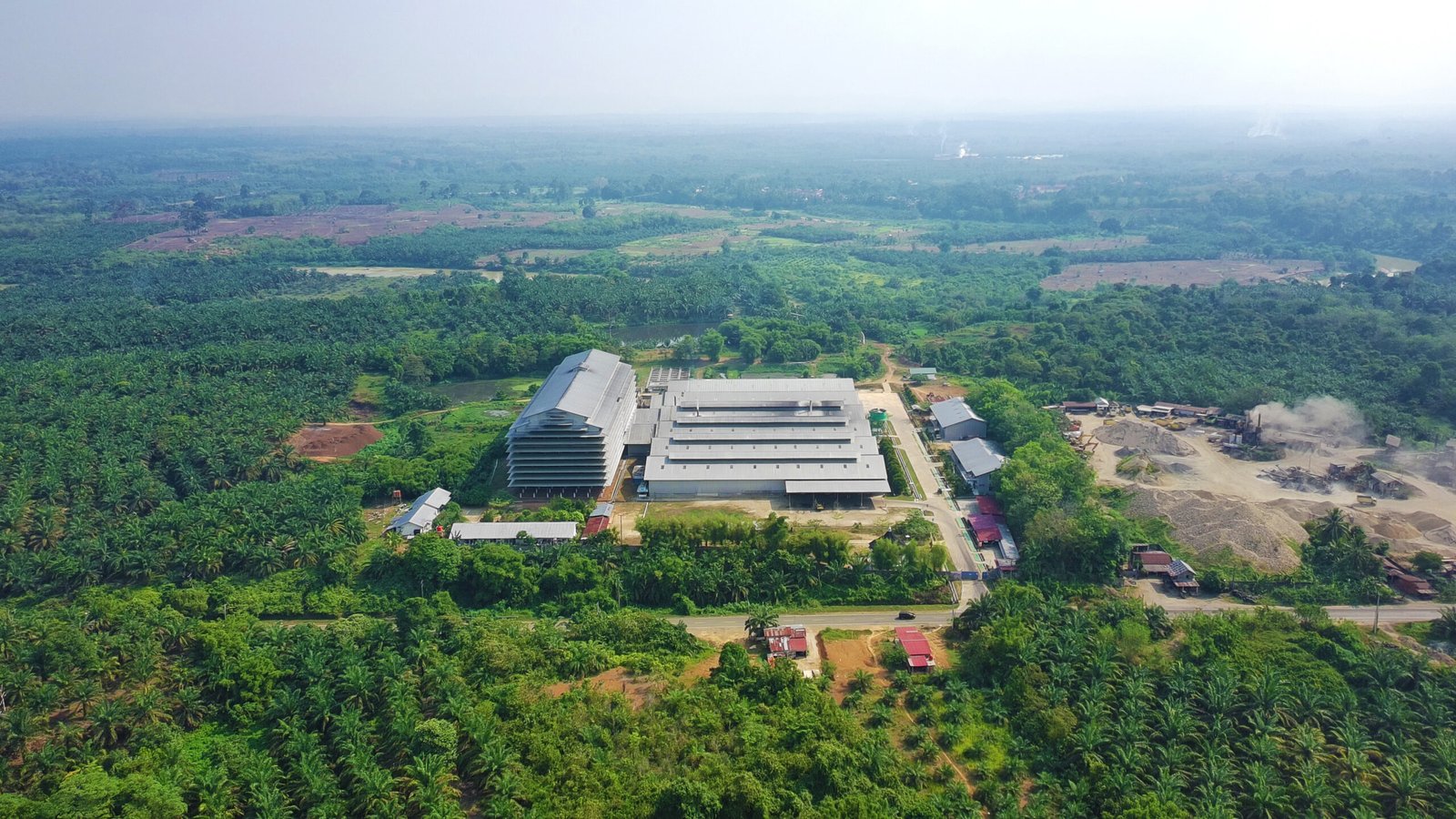 PT Karet Batin Delapan Strengthens Climate Commitment with Greenhouse Gas Reduction Target